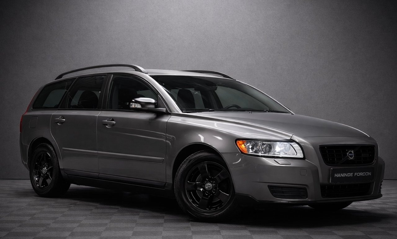 Volvo V50 2008, bild 3/10