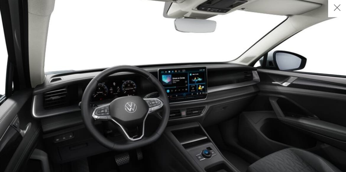 Volkswagen Tayron Privatleasing 2025, bild 4/5