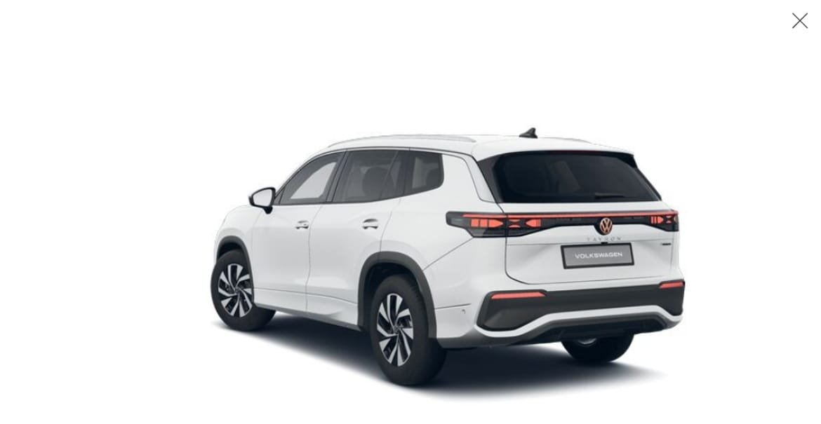Volkswagen Tayron Privatleasing 2025, bild 3/5