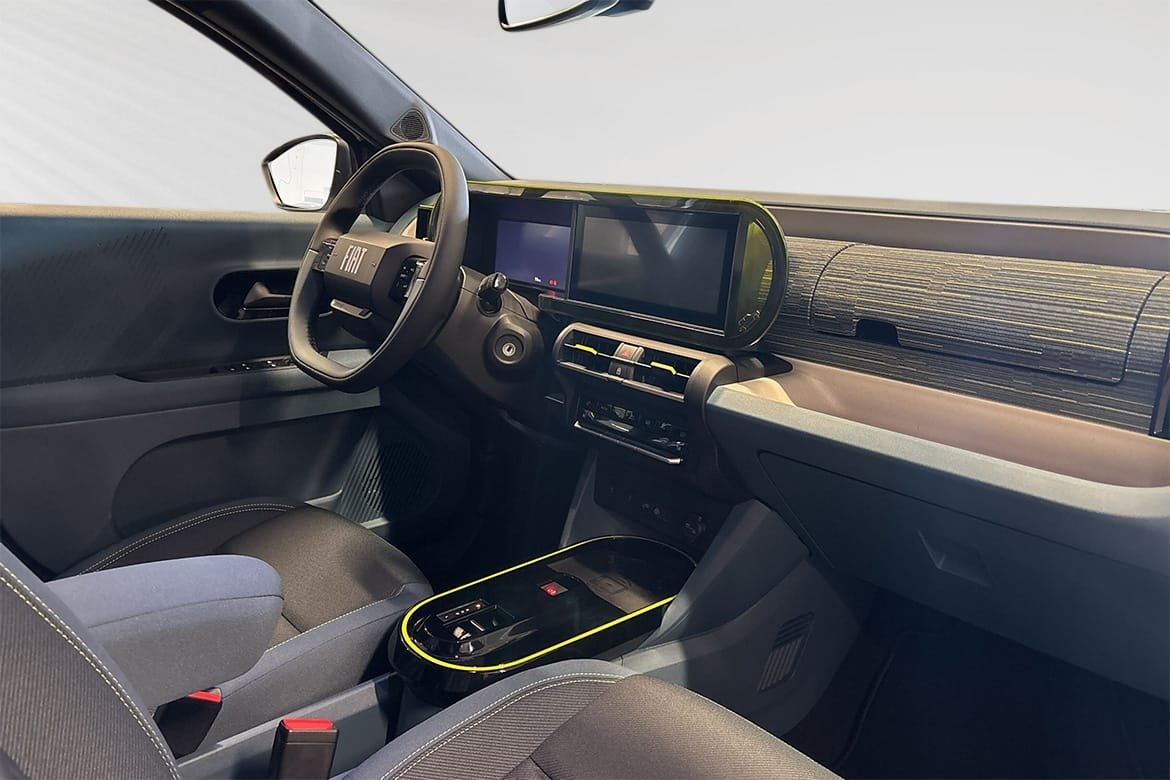 Fiat Grande Panda Hybrid ICON Edition 2025, kuva 6/10