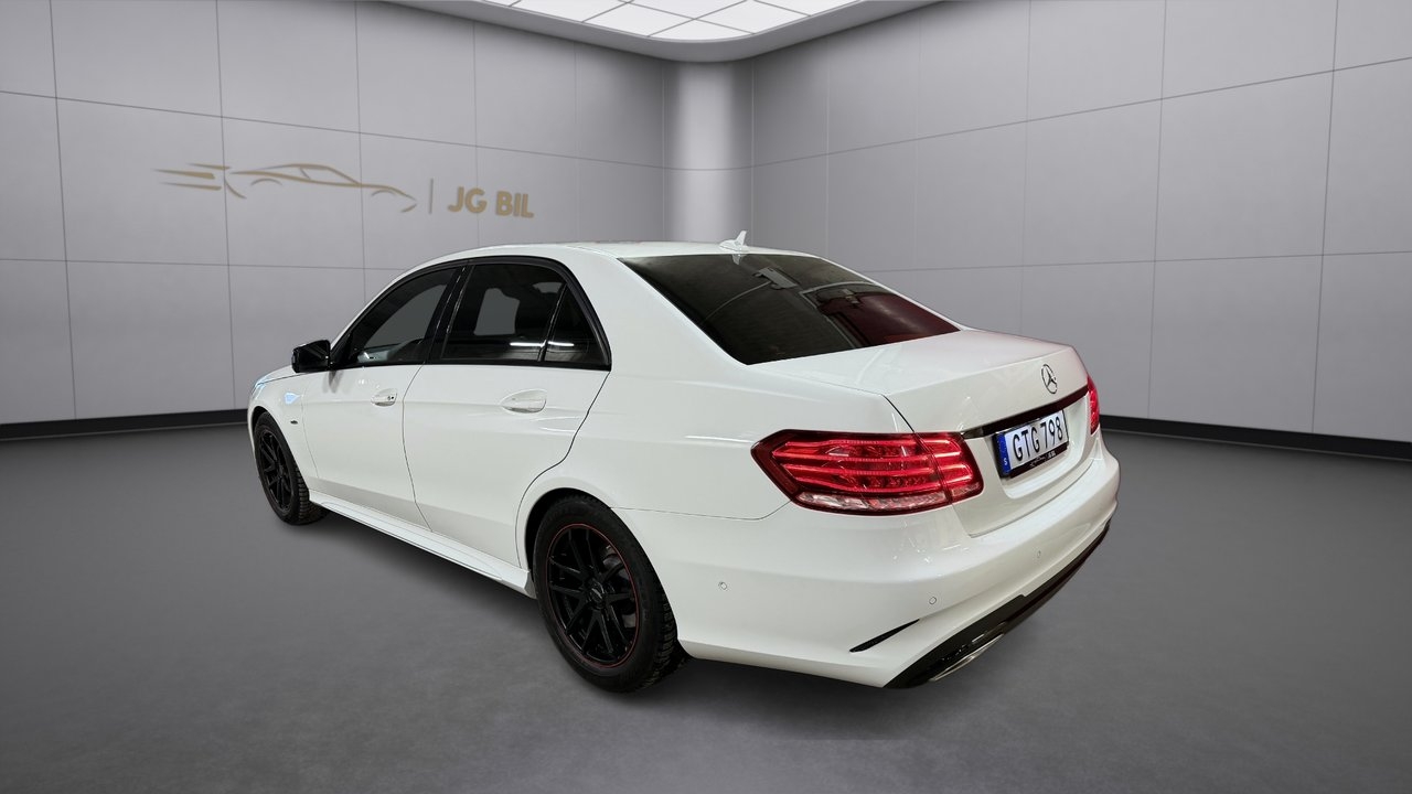 Mercedes-Benz E 2016, bild 4/10