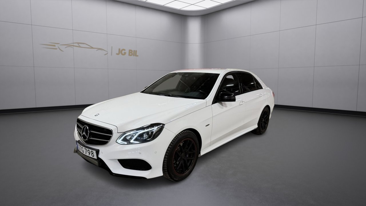 Mercedes-Benz E