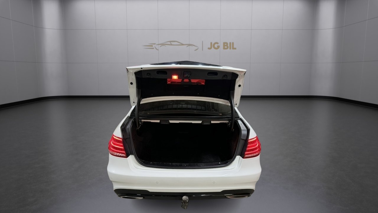 Mercedes-Benz E 2016, bild 7/10