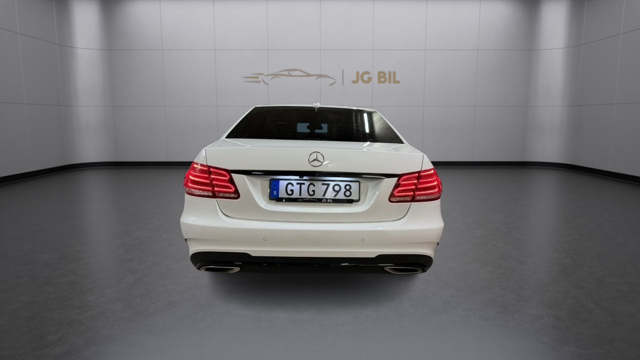 Mercedes-Benz E 2016, bild 6/10