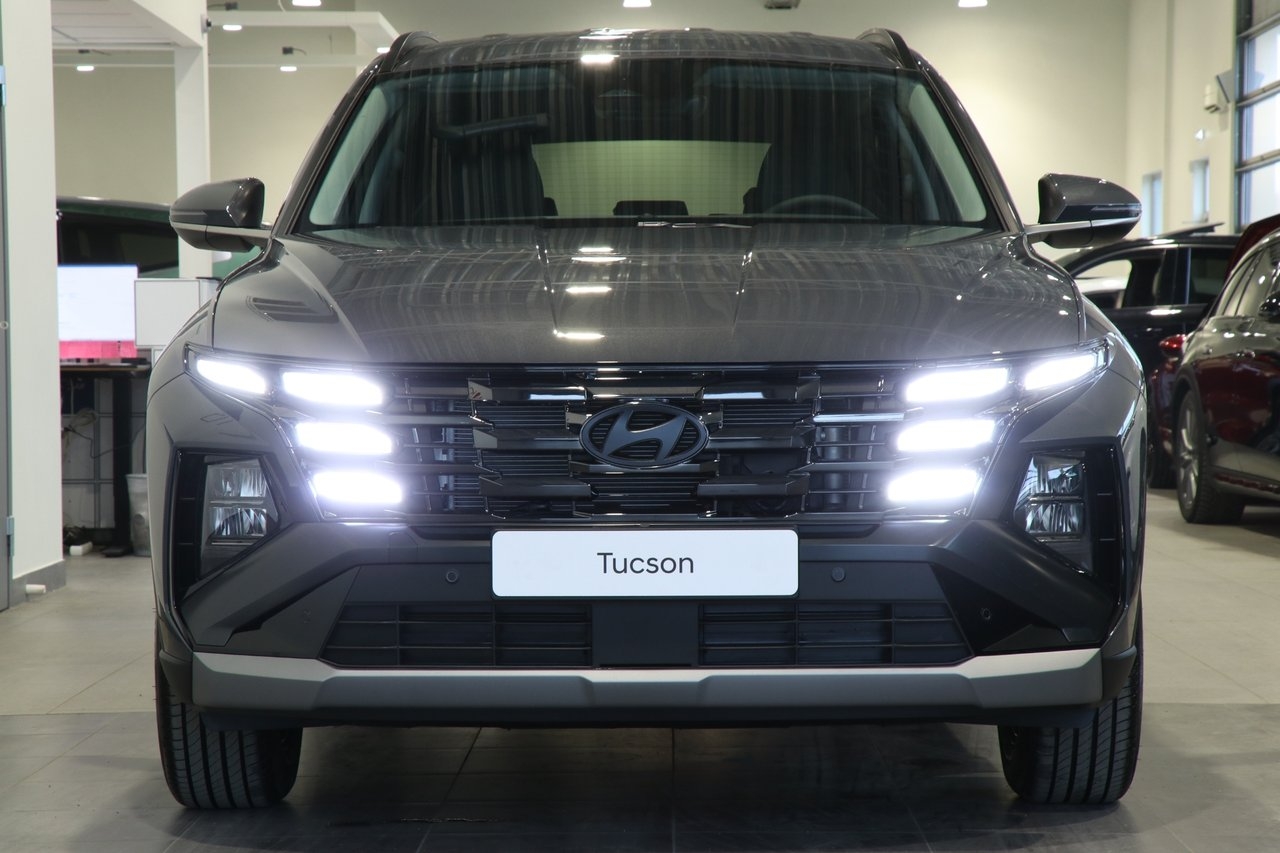 Hyundai Tucson 2027, bild 3/10