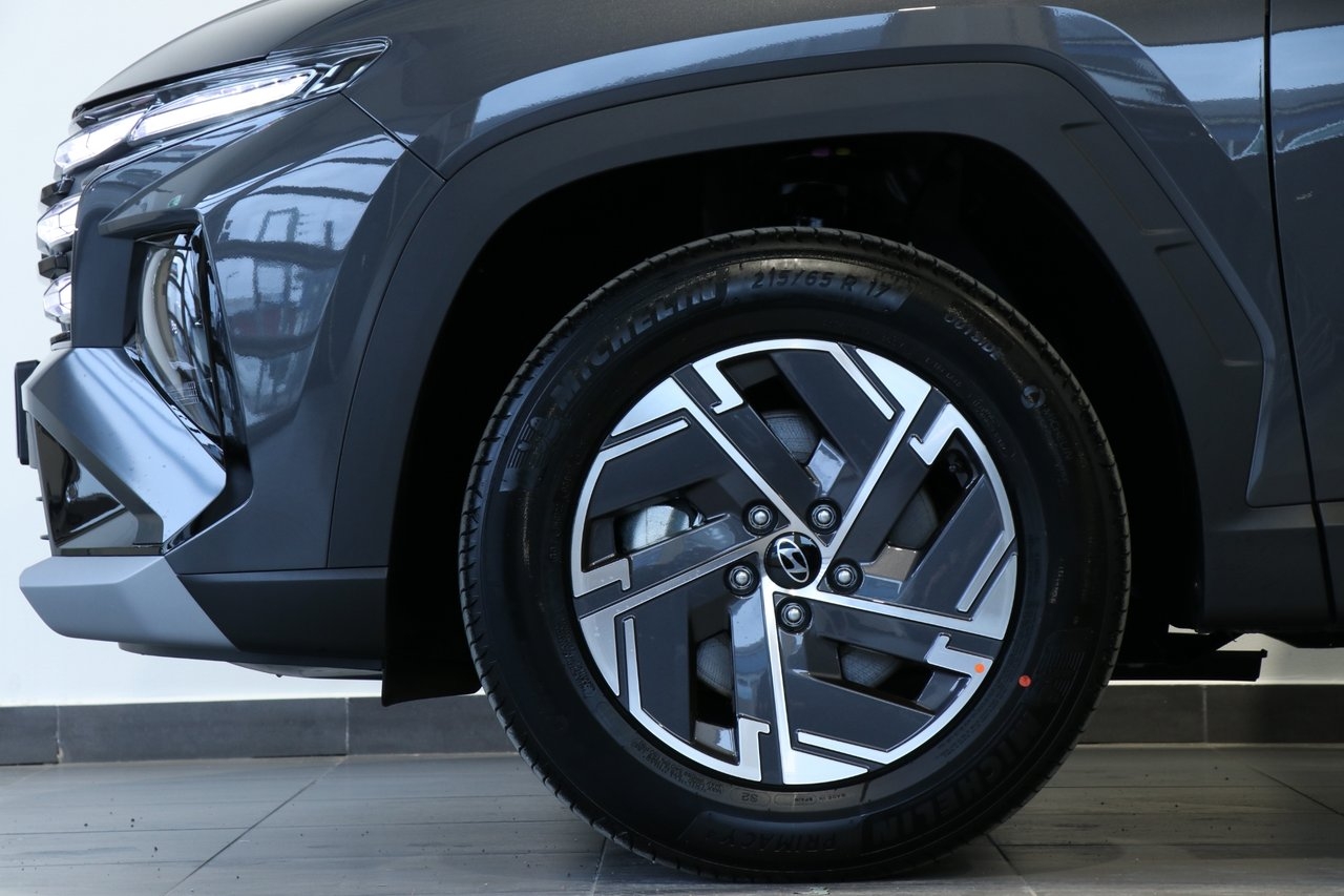 Hyundai Tucson 2027, bild 2/10