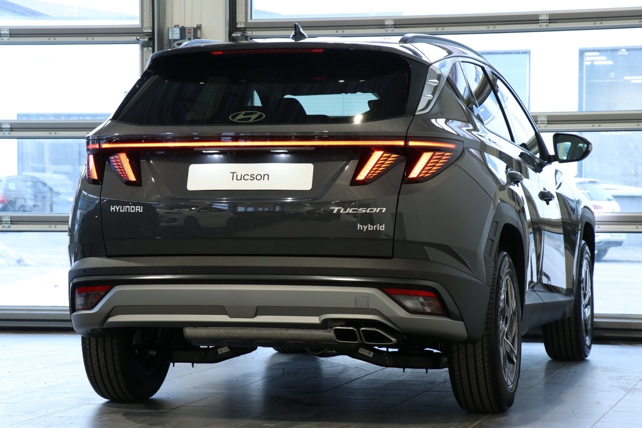 Hyundai Tucson 2027, bild 6/10