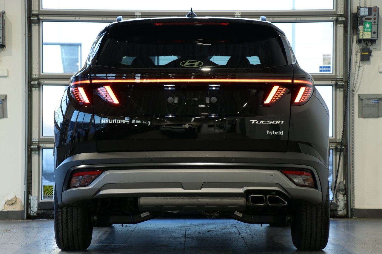 Hyundai Tucson 2027, bild 5/17