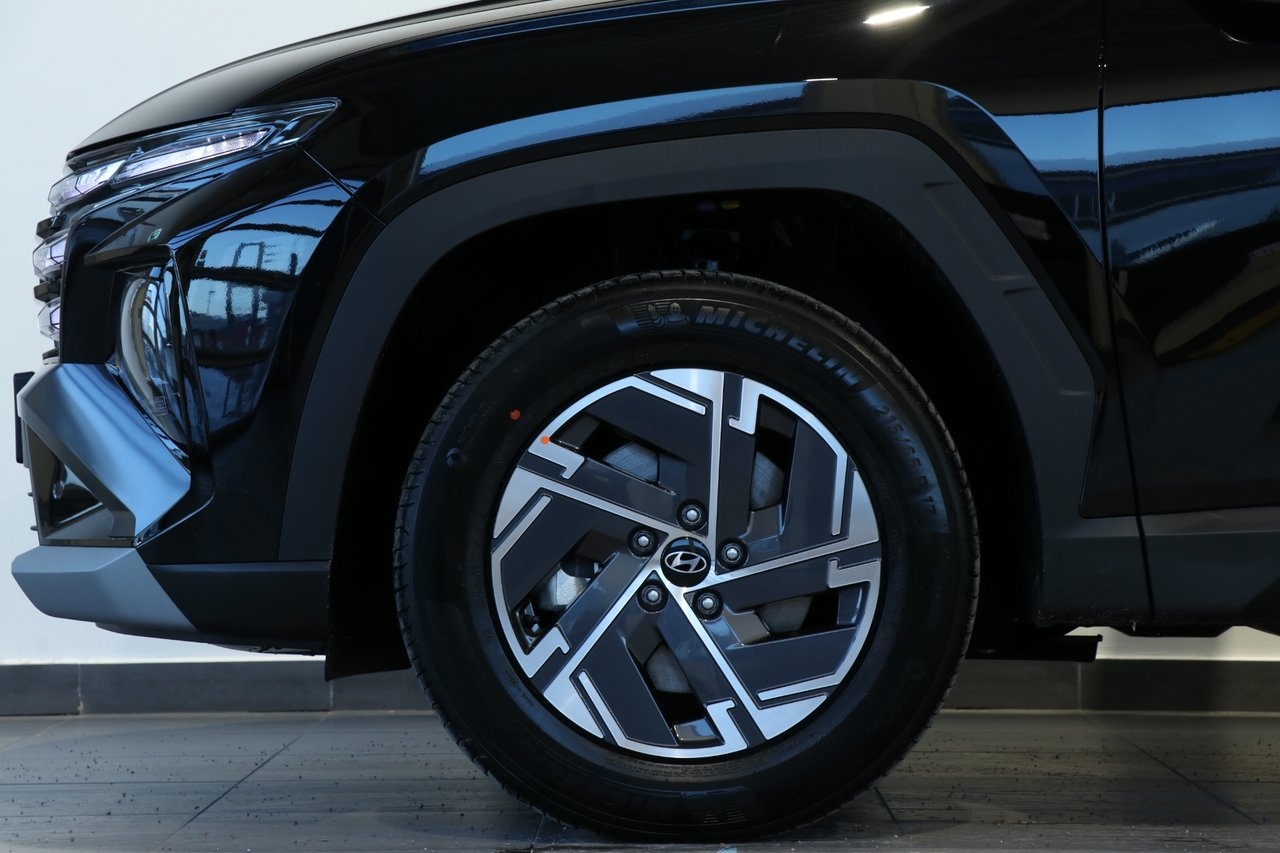 Hyundai Tucson 2027, bild 2/17
