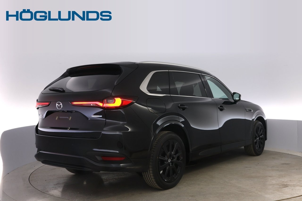 Mazda CX-80 PHEV Homura Plus 6 Sits 2026, photo 4/28