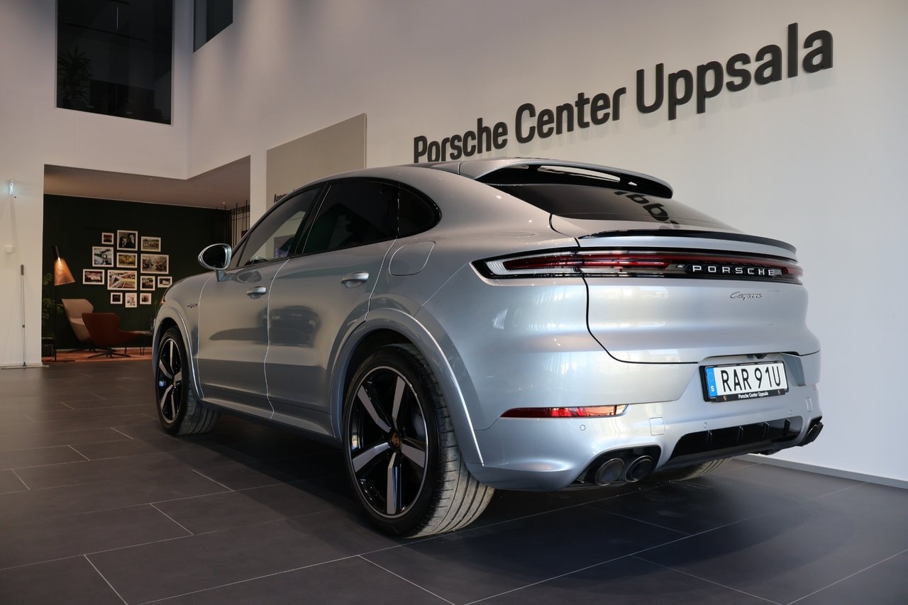 Porsche Cayenne 2024, kuva 3/10