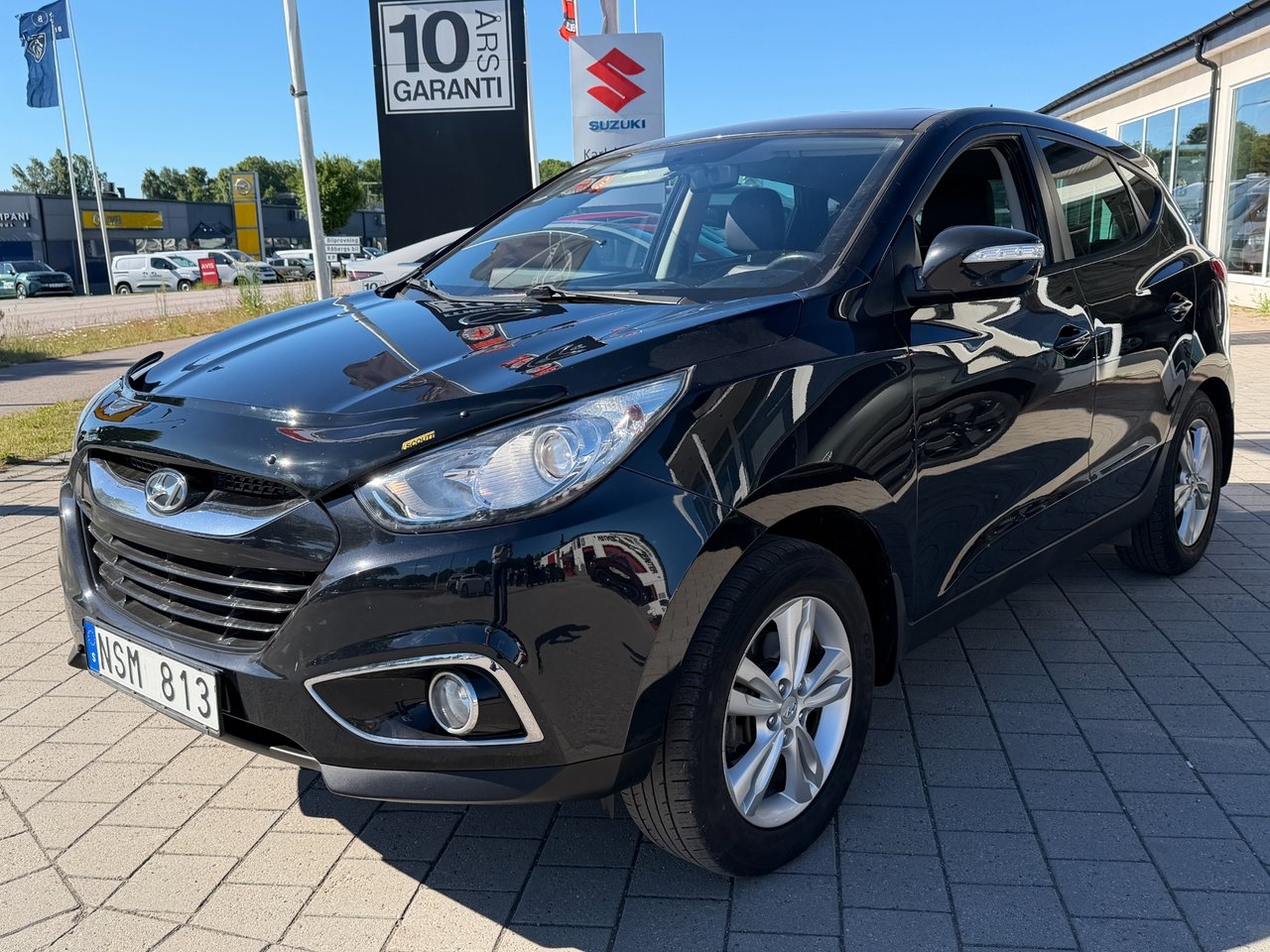 Hyundai ix35