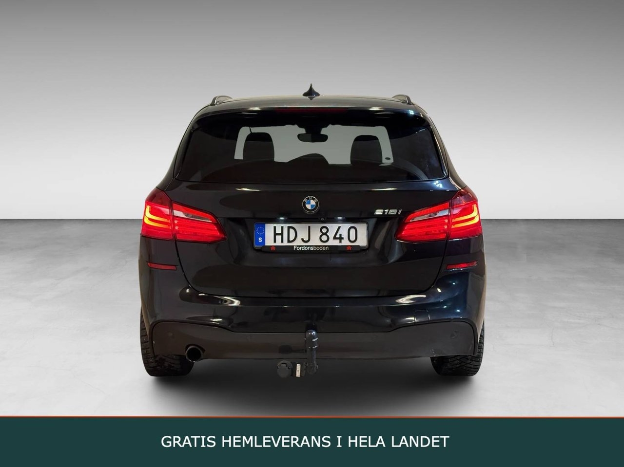 BMW 218 2016, bild 3/18