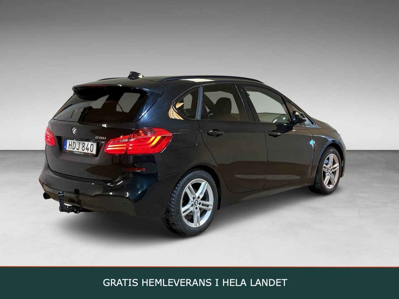 BMW 218 2016, bild 2/18