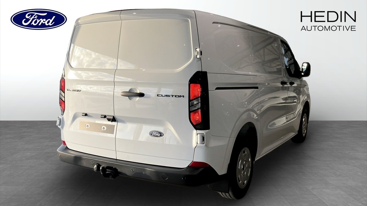 Ford Custom Trend 280S L1 136hk Aut 2026, photo 2/10
