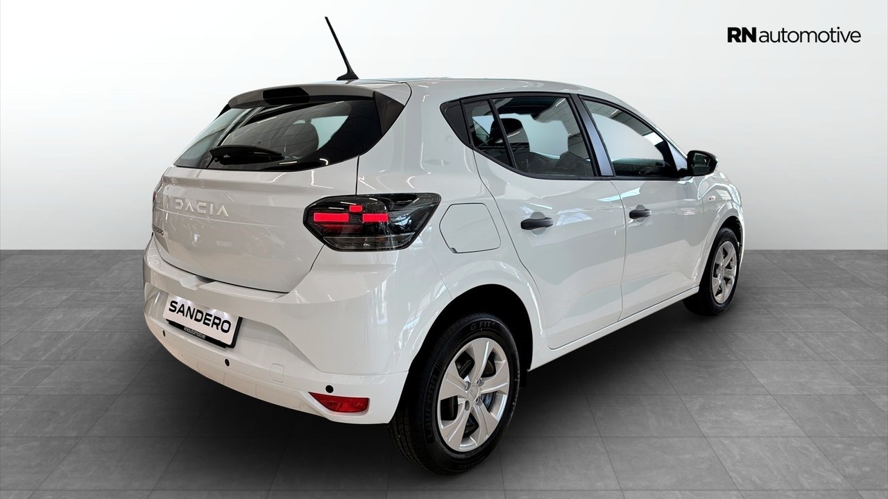 Dacia Sandero Essential 2026, bild 5/10