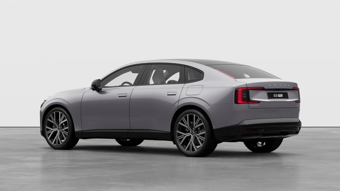 Volvo ES90 2026, bild 2/13