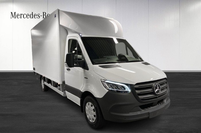 Mercedes-Benz eSprinter 2026, bild 2/10