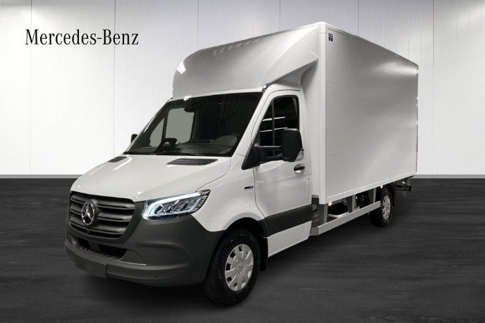 Mercedes-Benz eSprinter