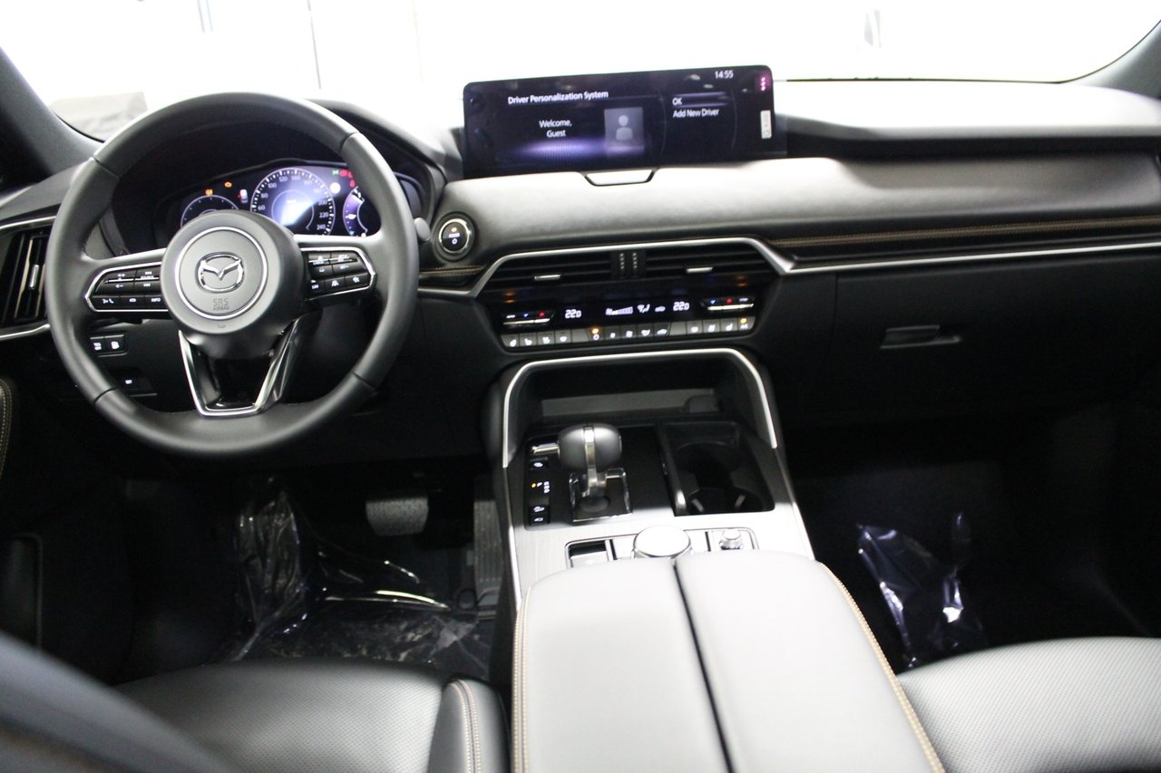 Mazda CX-60 2.5 Homura Plus, A8, AWD 2026, photo 6/8