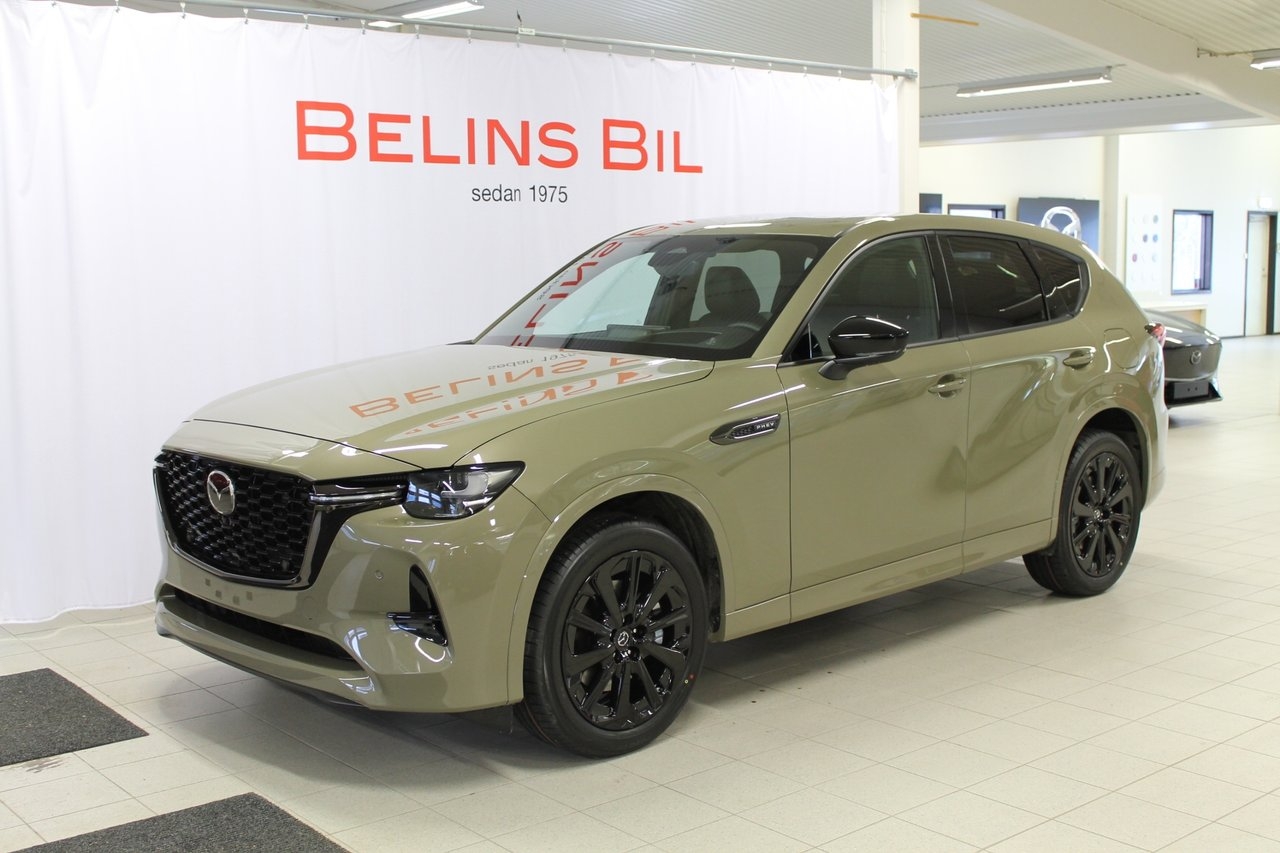 Mazda CX-60
