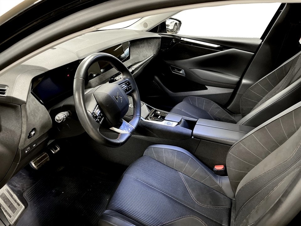 DS 4 Performance Line 1.2 PT 130hk Aut 2022, bild 4/10