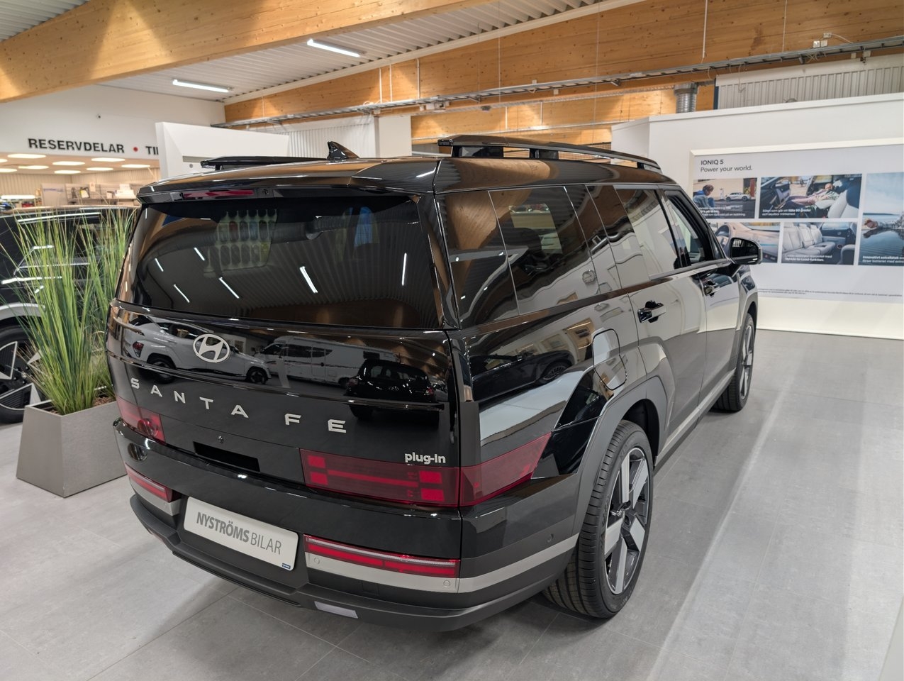 Hyundai Santa Fe 2026, bild 4/10