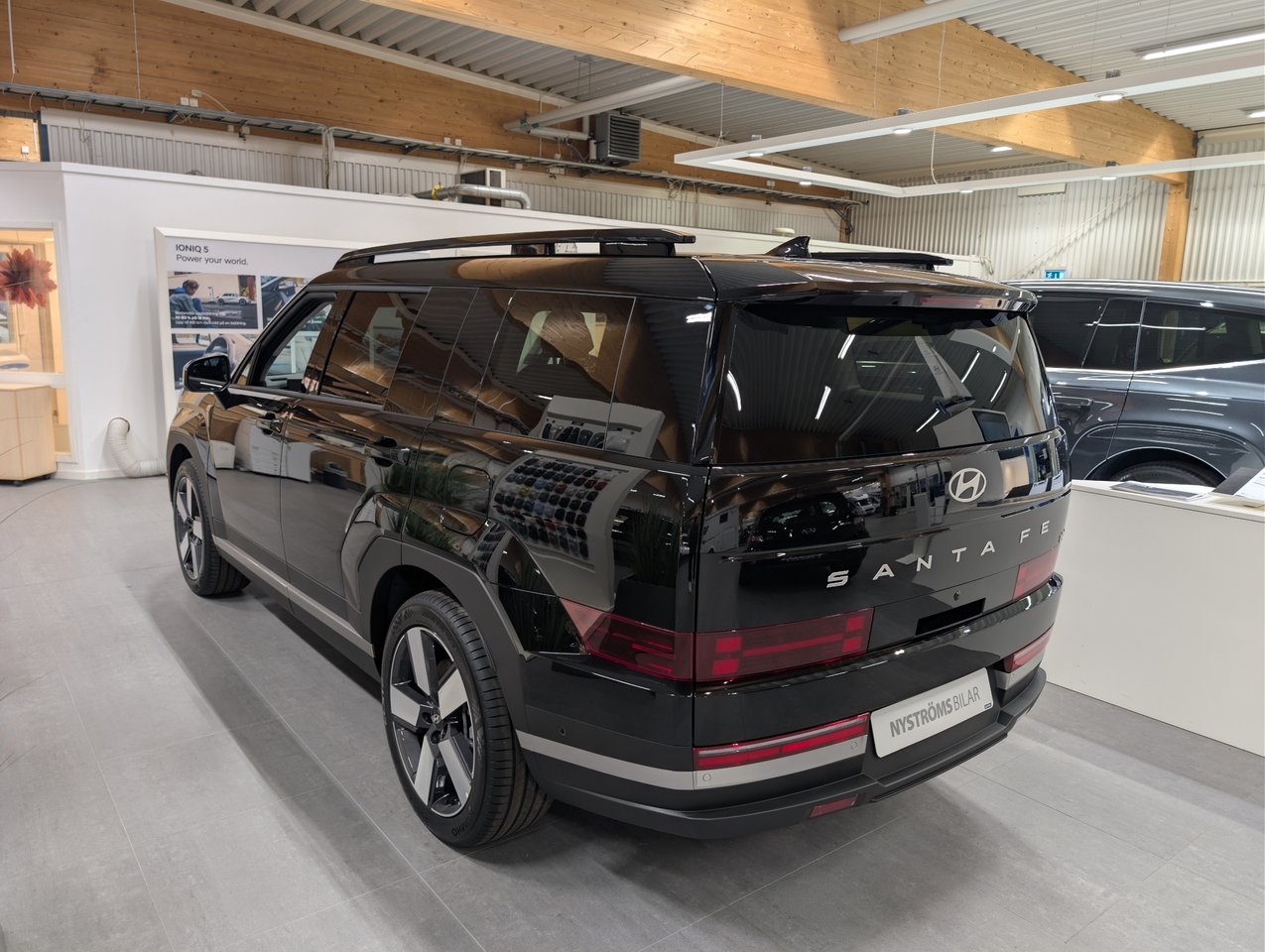 Hyundai Santa Fe 2026, bild 3/10