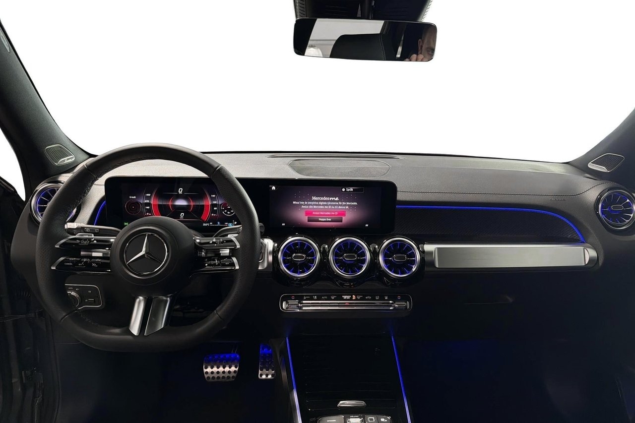 Mercedes-Benz GLB 220d 4Matic 2026, bild 7/10