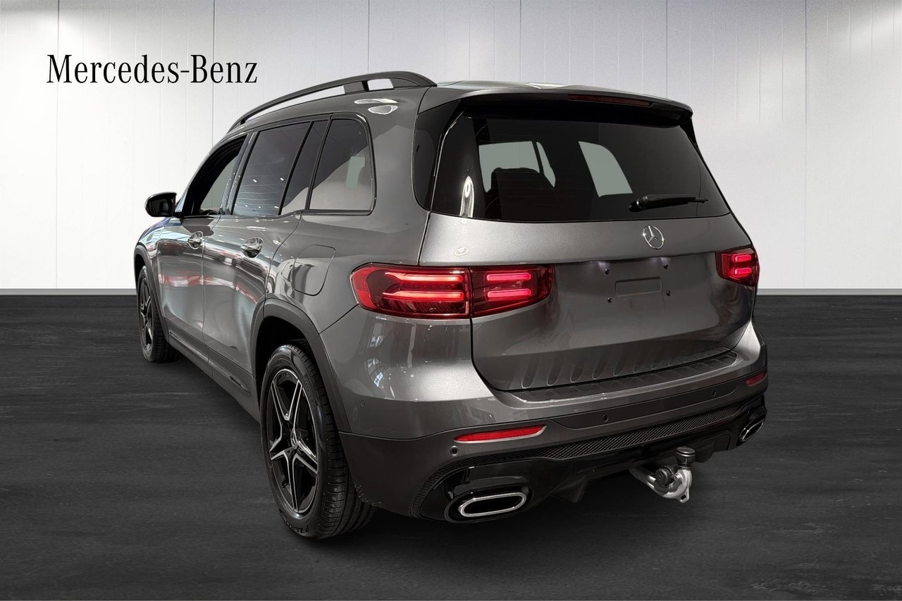 Mercedes-Benz GLB 220d 4Matic 2026, bild 3/10