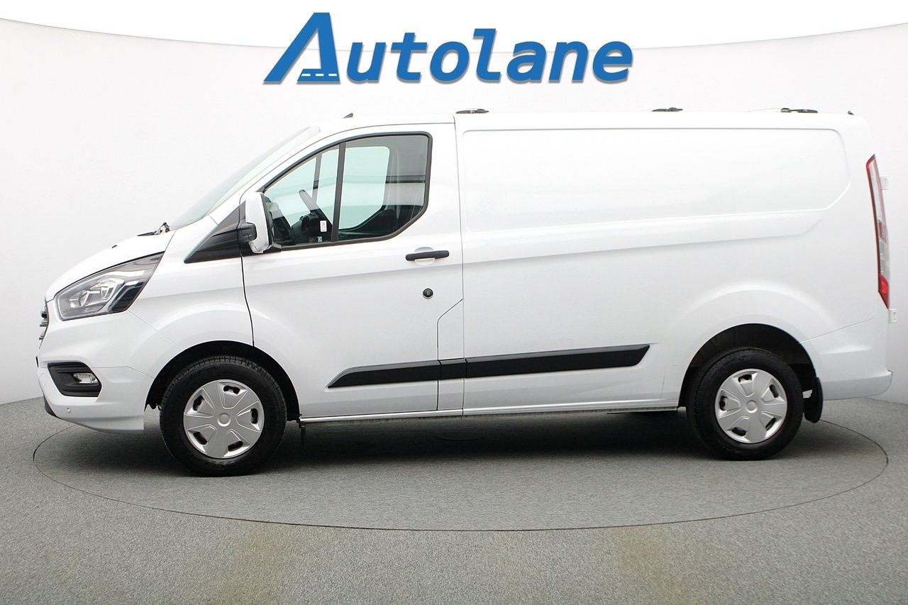 Ford Transit Custom 2022, bild 5/10