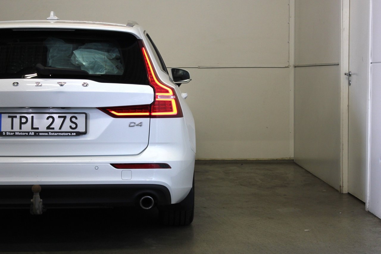 Volvo V60 D4 Geartronic Momentum Euro 6 2021, bild 7/27