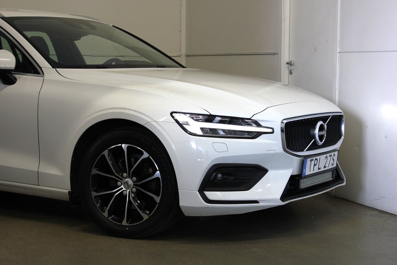 Volvo V60 D4 Geartronic Momentum Euro 6 2021, bild 2/27
