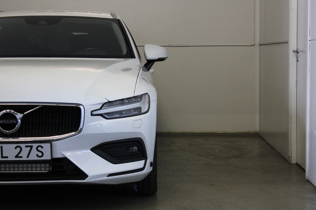 Volvo V60 D4 Geartronic Momentum Euro 6 2021, bild 4/27