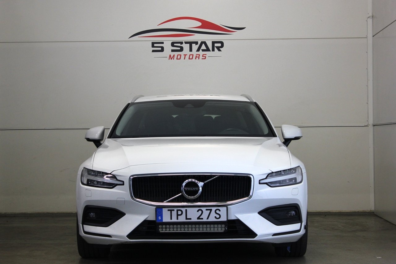 Volvo V60 D4 Geartronic Momentum Euro 6 2021, bild 3/27