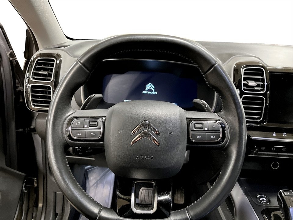 Citroen C5 Aircross 2021, bild 7/15
