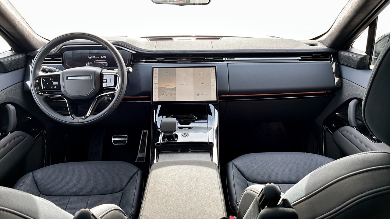 Land Rover Range Rover Sport 2024, photo 4/13