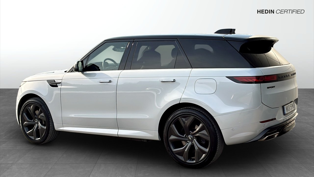 Land Rover Range Rover Sport 2024, photo 2/13