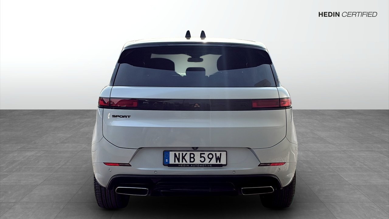 Land Rover Range Rover Sport 2024, photo 7/13