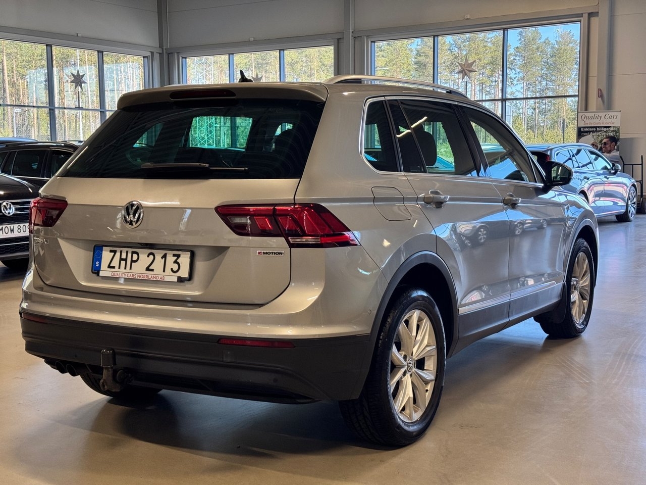 Volkswagen Tiguan 2019, photo 4/10