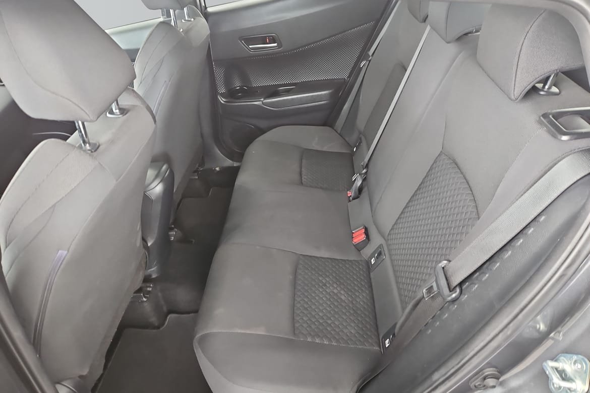 Toyota C-HR 1,8 HYBRID ACTIVE 2021, bild 7/10