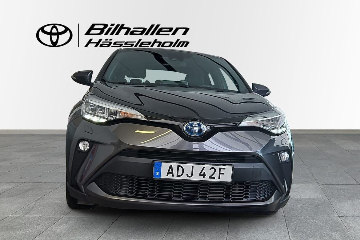 Toyota C-HR 1,8 HYBRID ACTIVE 2021, bild 5/10