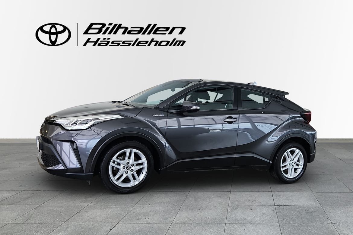 Toyota C-HR 1,8 HYBRID ACTIVE 2021, bild 3/10