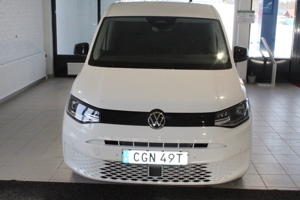Volkswagen Caddy 4 Motion 2026, kuva 3/10