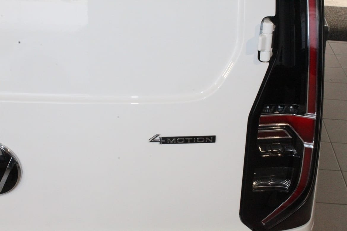 Volkswagen Caddy 4 Motion 2026, kuva 6/10