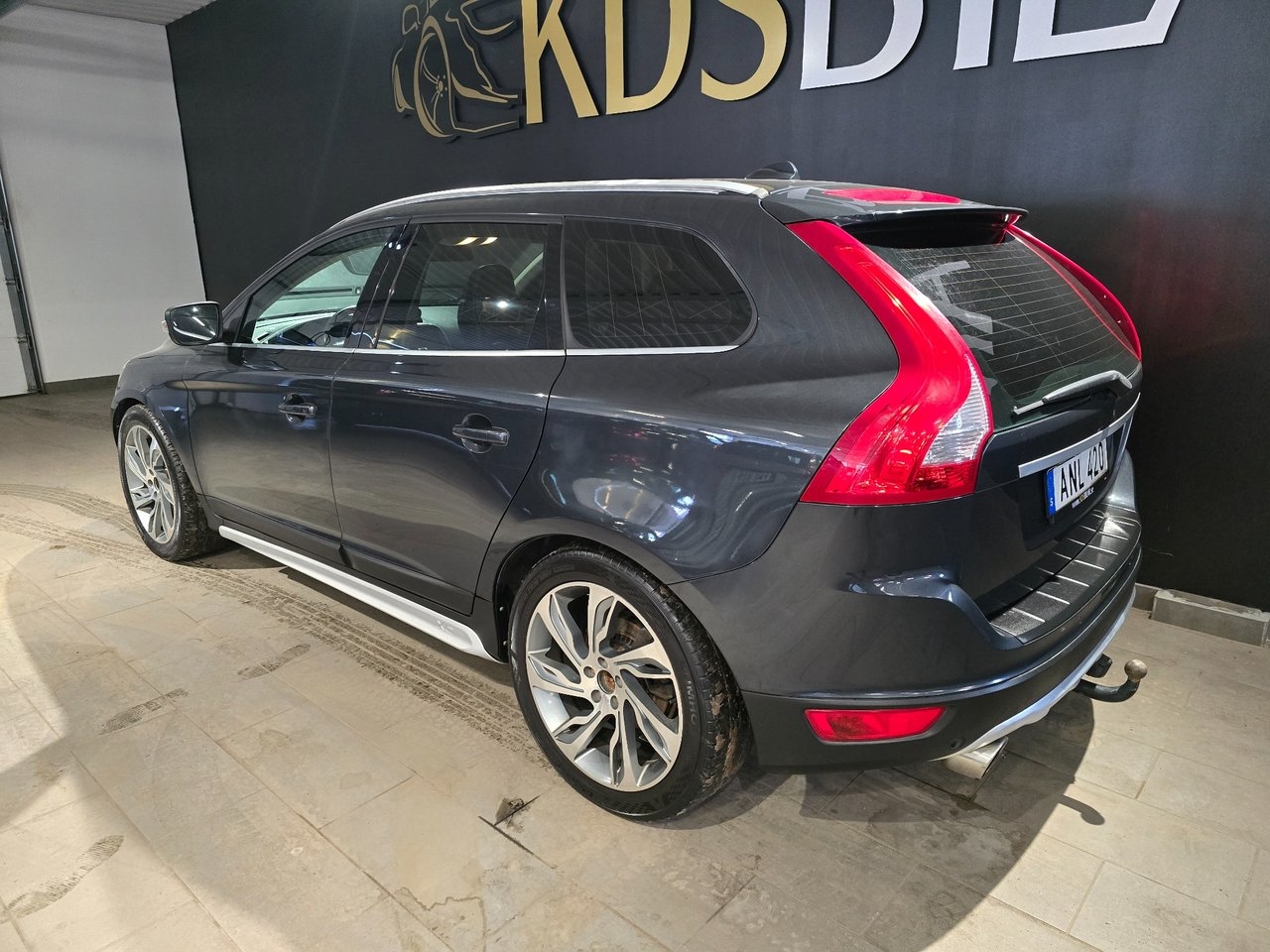Volvo XC60 2009, bild 3/10