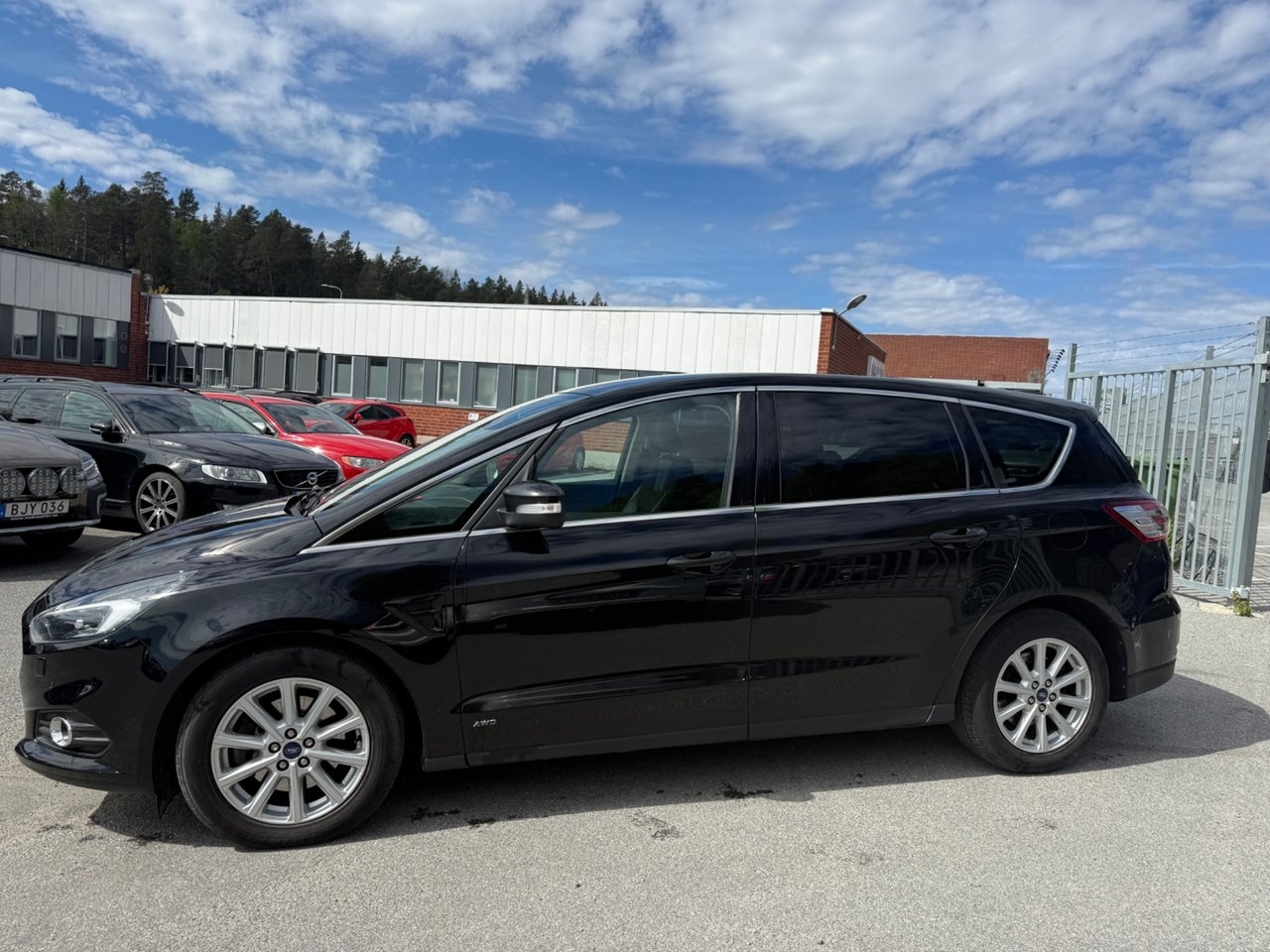 Ford S-MAX 2018, bild 3/10
