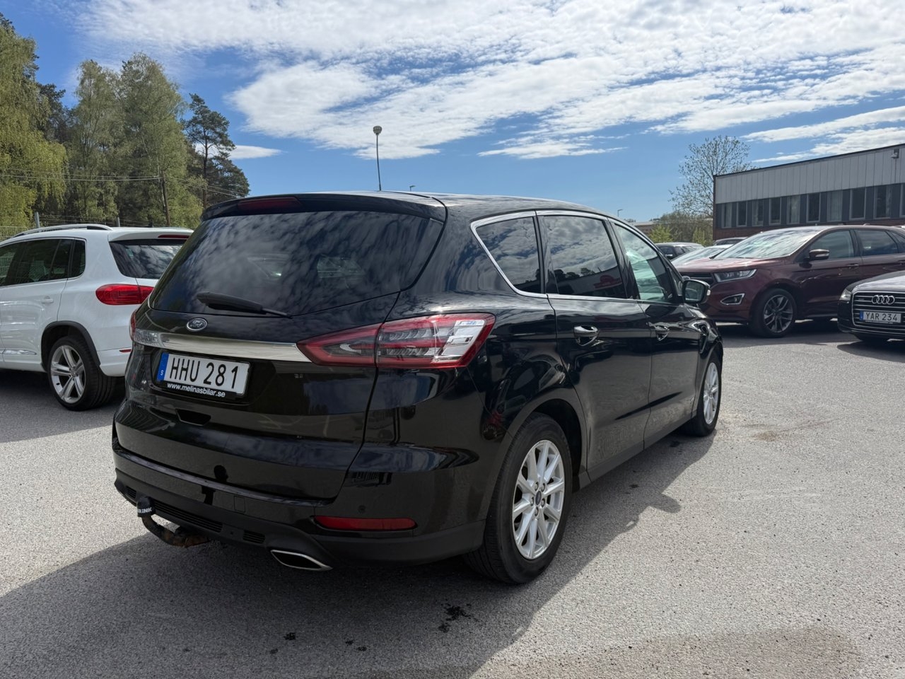 Ford S-MAX 2018, bild 6/10