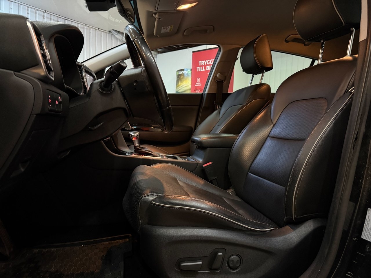 Kia Sportage 1.7 CRDi DCT Advance Drag 2017, bild 6/20