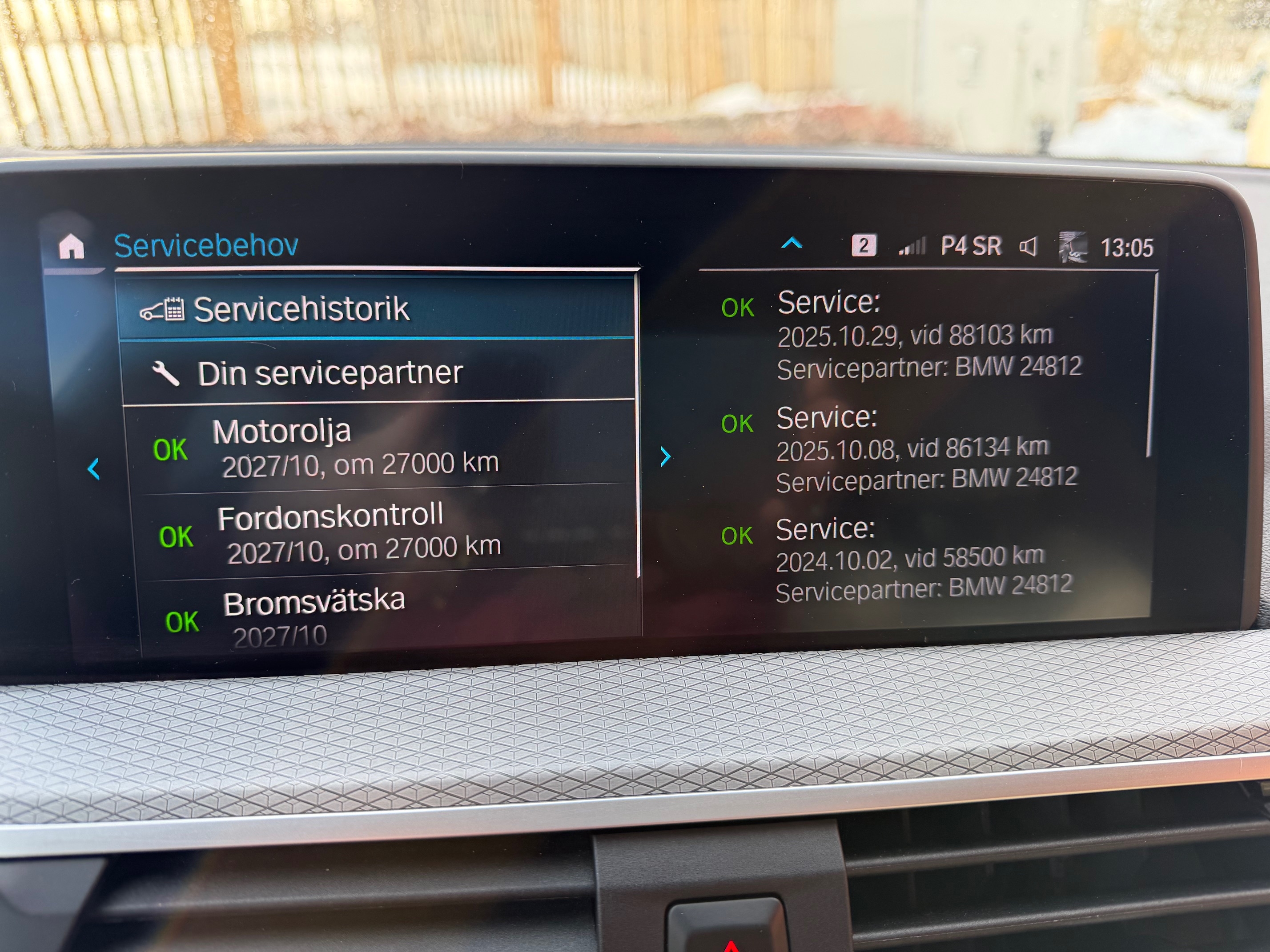 BMW X3 xDrive30e M-sport Fullutrustad 2021, kuva 2/5